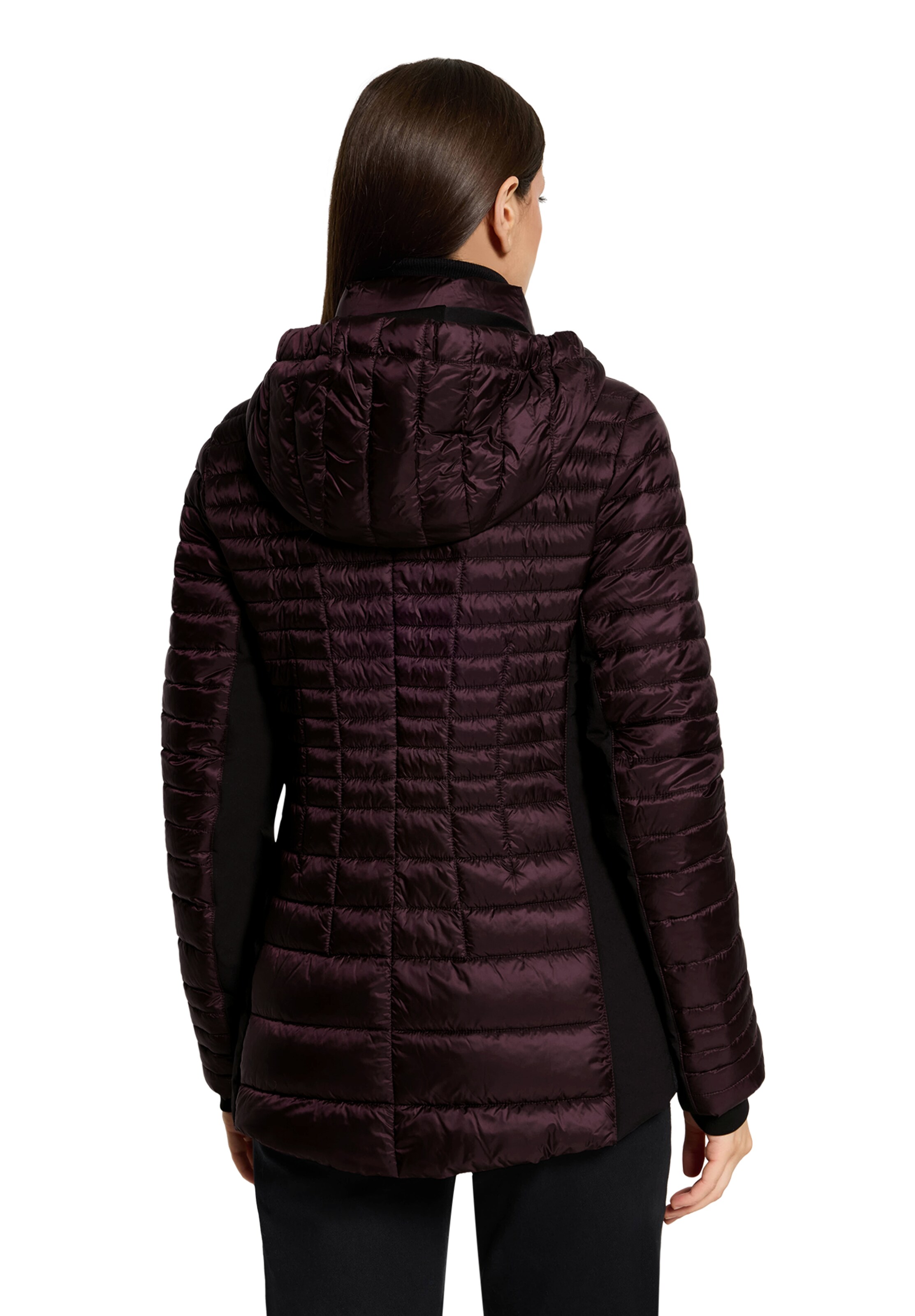 GIL BRET Winter Jacket in Red