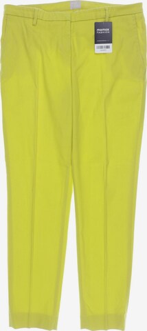 Mrs & Hugs Pants in XL in Yellow: front