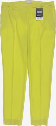 Mrs & Hugs Pants in XL in Yellow: front
