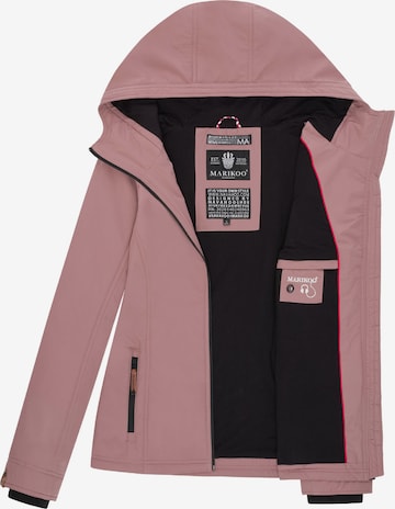 MARIKOO Tussenjas 'Brombeere' in Roze