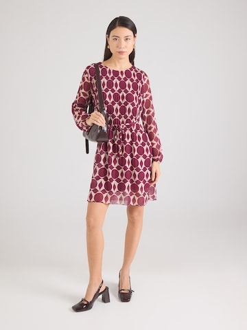 purpurinė ZABAIONE Suknelė 'Sa44raa': priekis