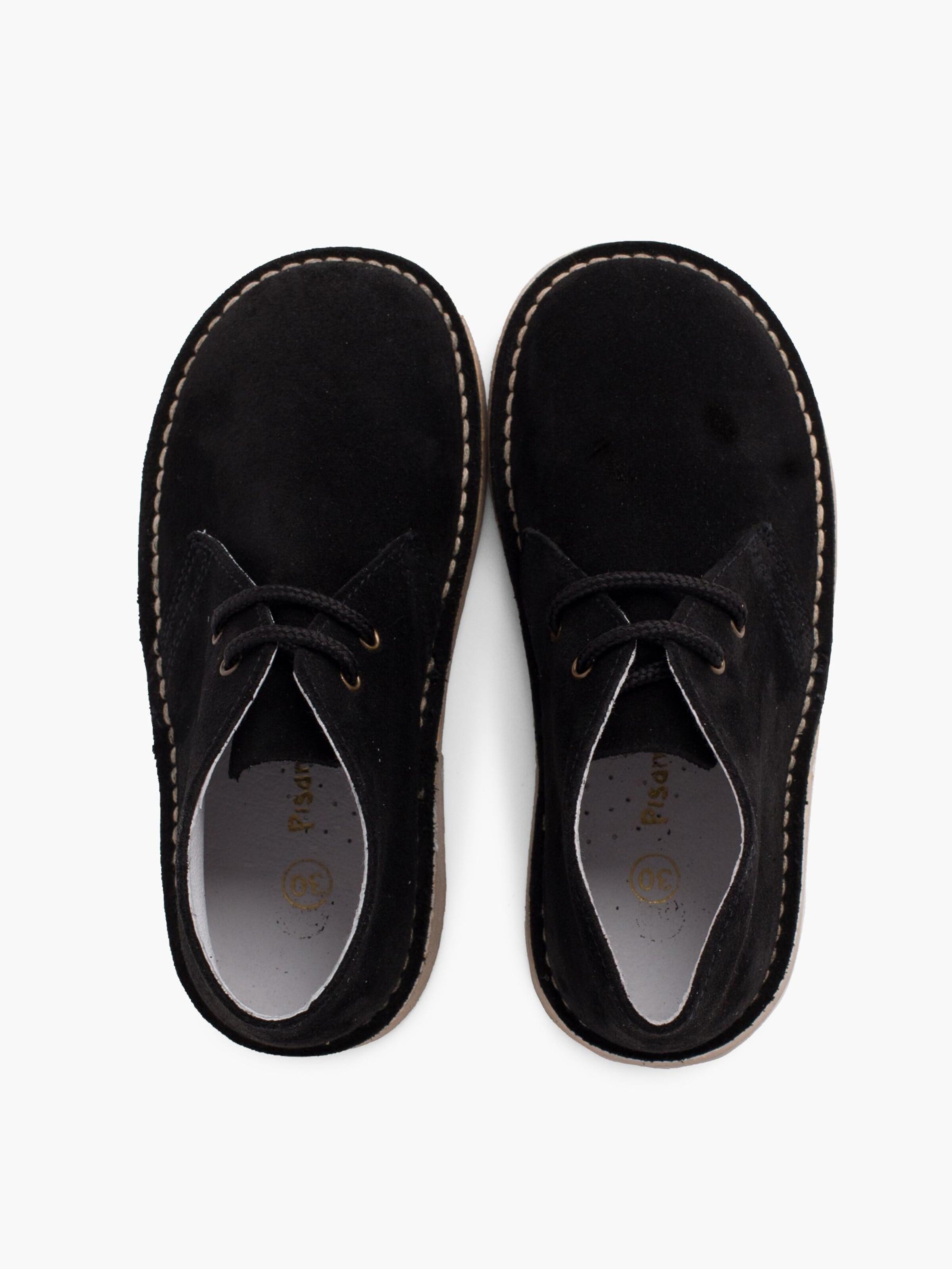 Pisamonas Stiefel‌ in Schwarz