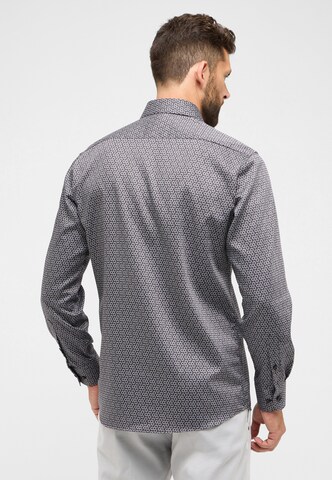 ETERNA Regular Fit Hemd in Grau