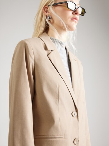 PIECES Блейзер 'PCROSA' в Серый