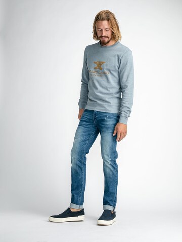PETROL INDUSTRIES MEN Baggy Jeans 'Seaham' in Blue