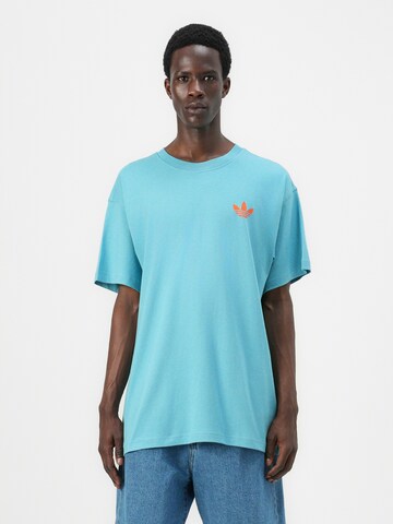 ADIDAS ORIGINALS Μπλουζάκι 'CLUB' σε μπλε