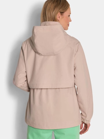 Veste mi-saison Goldner en beige
