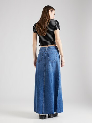 ONLY - Falda 'Mochi' en azul
