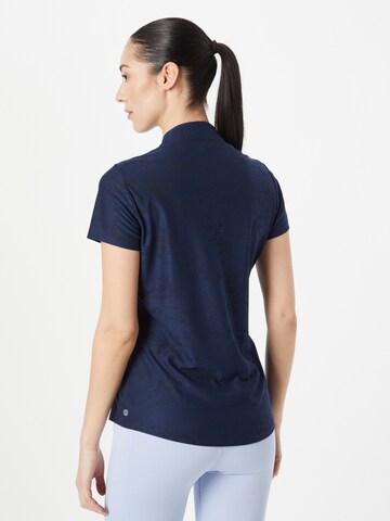 T-shirt fonctionnel ADIDAS GOLF en bleu