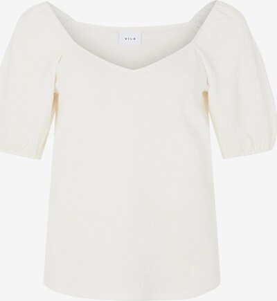 EVOKED Bluza 'Cotin' | bela barva, Prikaz izdelka