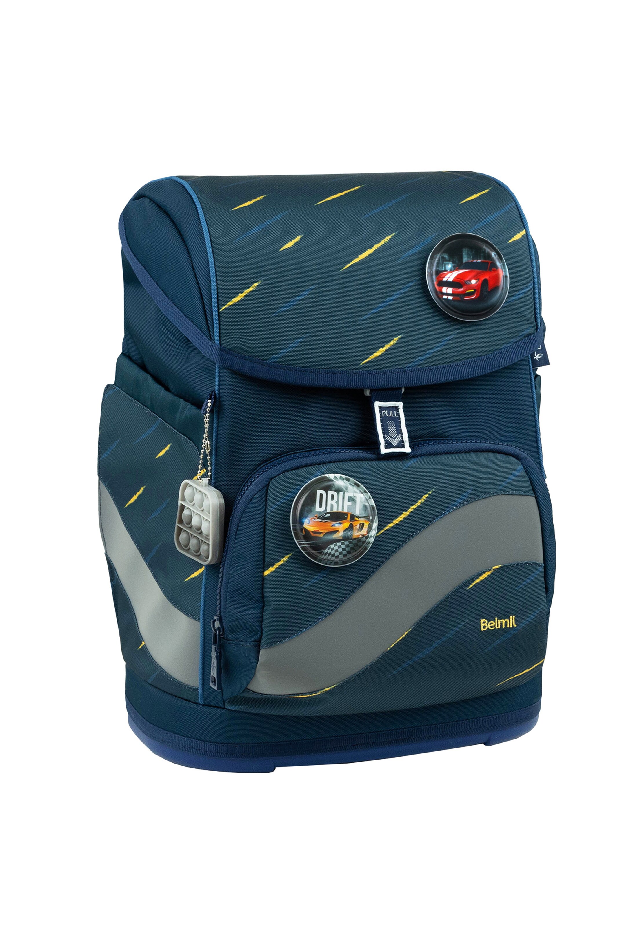 Belmil Backpack in Green