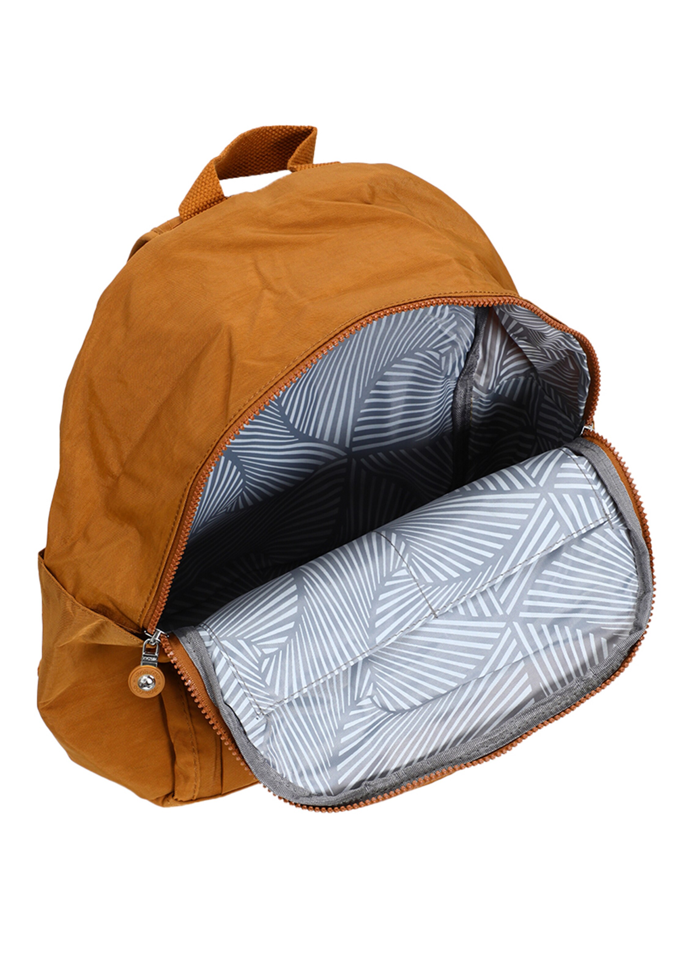 Mindesa Backpack in Orange