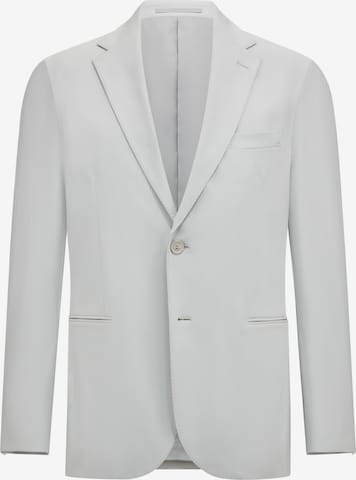 Boggi MilanoRegular Fit Poslovni sako 'B Tech' - bijela boja: prednji dio