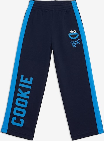 Regular Pantalon GAP en bleu : devant