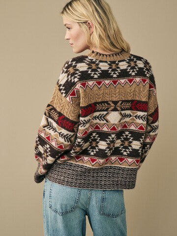 Next Pullover in Beige