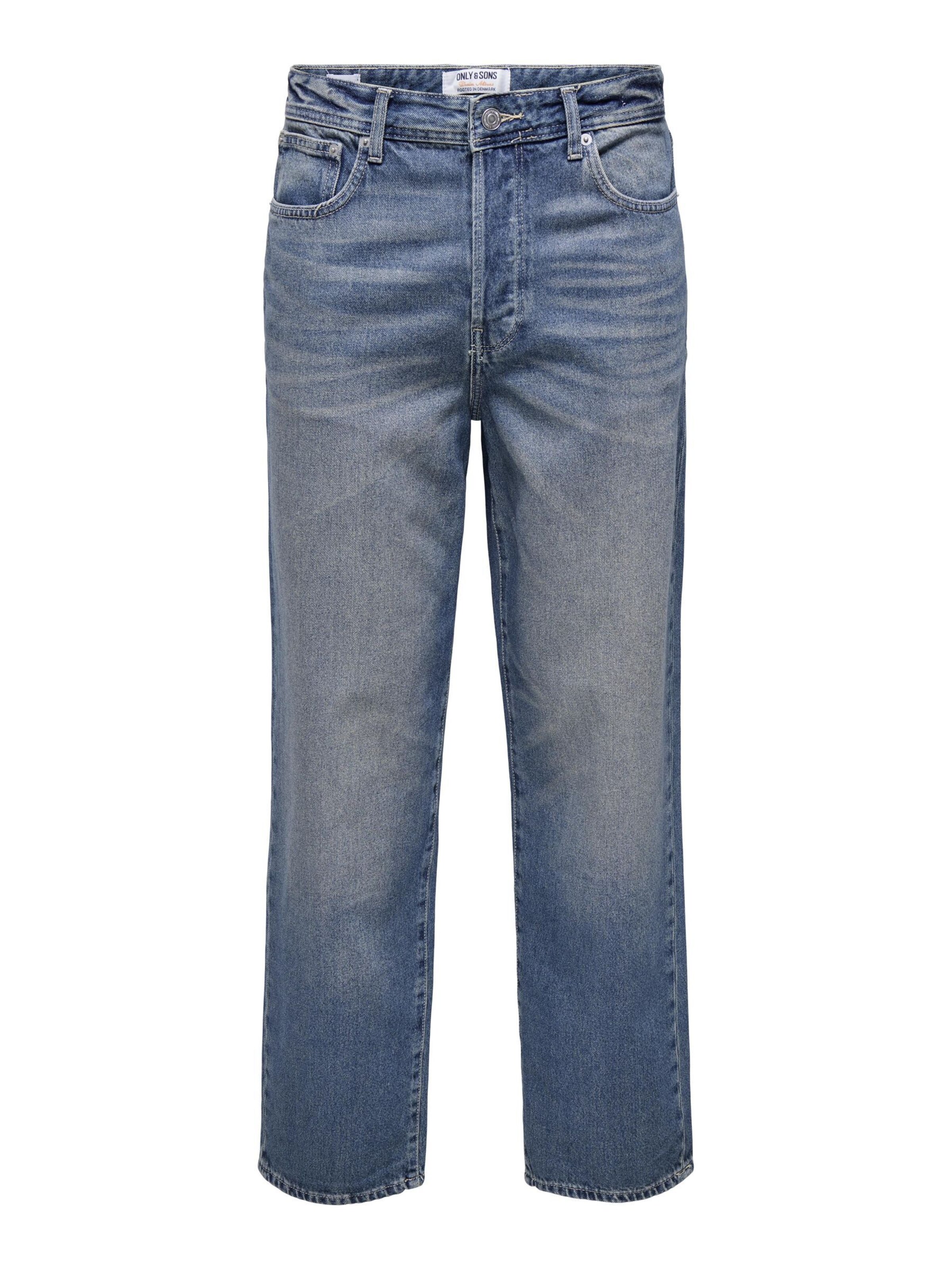 Only & Sons Jeans 'ONSFade' in blue denim, Produktansicht