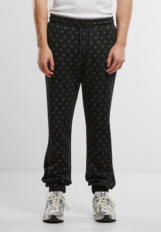 SOUTHPOLE Tapered Hose in Schwarz