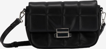 myMo NOW Crossbody Bag in Black: front