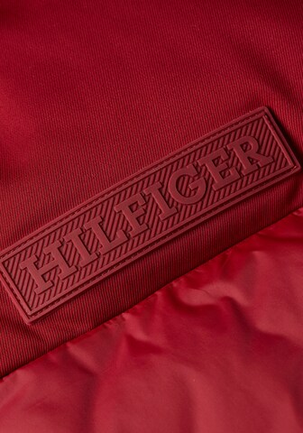 TOMMY HILFIGER Between-Season Jacket 'New York' in Red