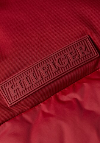 TOMMY HILFIGER Tussenjas 'New York' in Rood