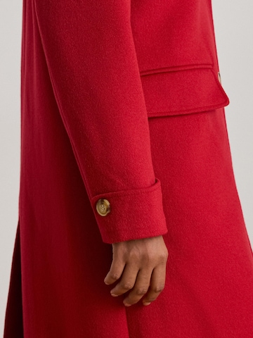 Lauren Ralph Lauren Ανοιξιάτικο και φθινοπωρινό παλτό σε κόκκινο