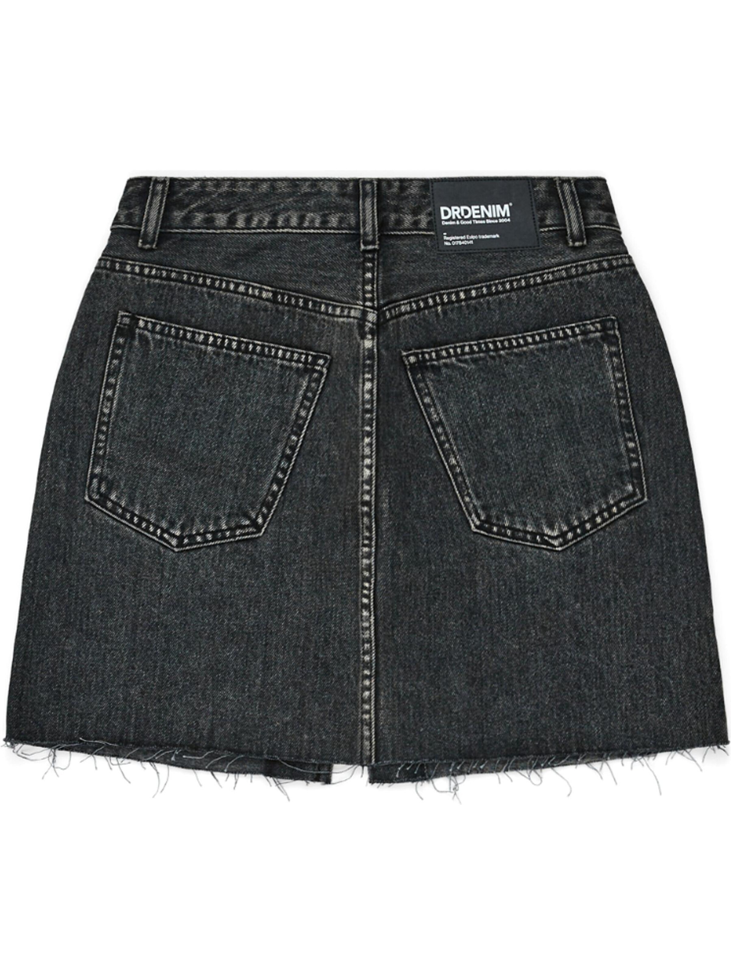 Dr. Denim Rock 'Ara'‌‌‌‌‌‌‌‌‌ in Schwarz