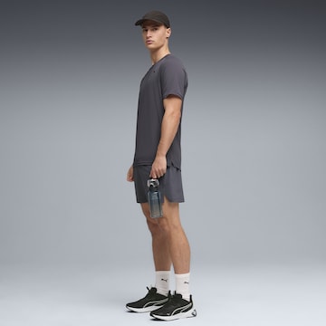 PUMA Funktionsshirt 'Pwrmode' in Grau