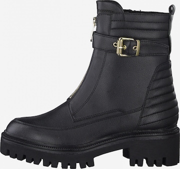 MARCO TOZZI Ankle Boots in Black