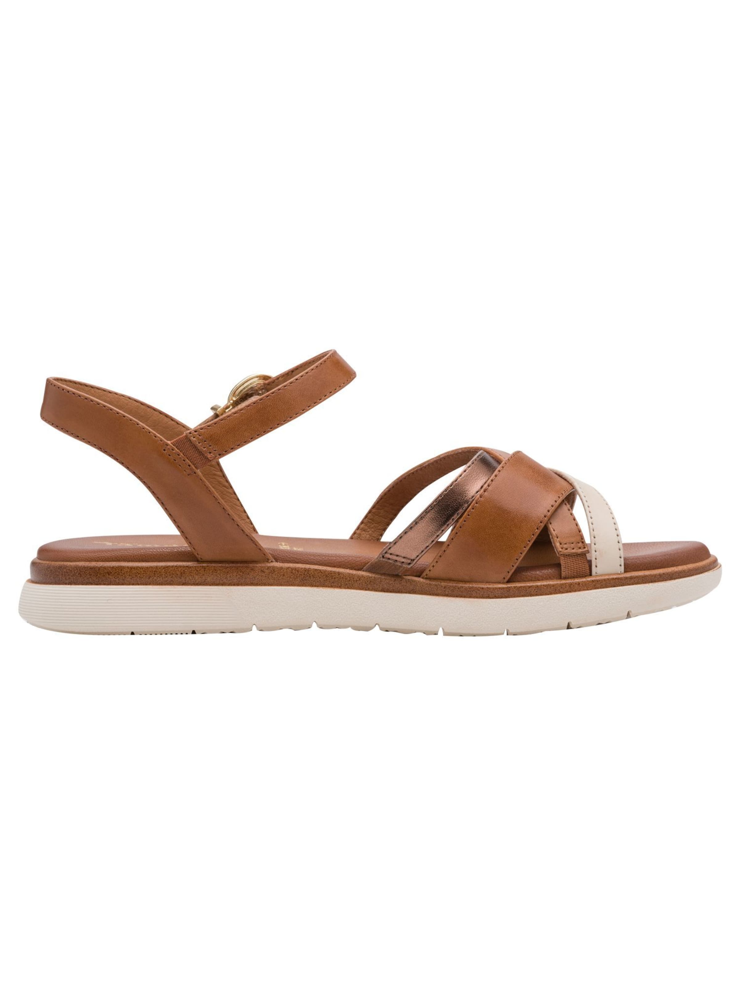 Tamaris Sandaal in Bruin