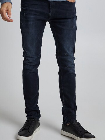 Skinny Jean 'BHEcho' BLEND en bleu : devant