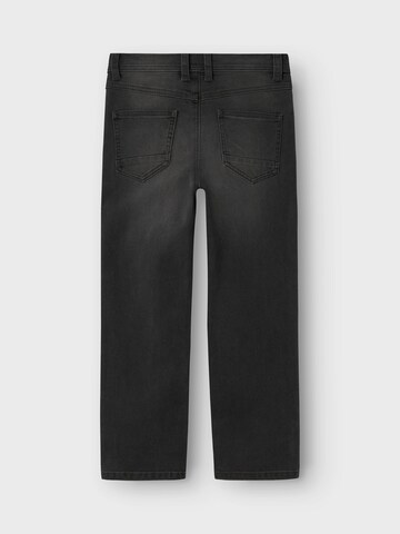 NAME IT regular Jeans 'NKMRYAN' i grå