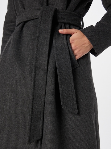 VERO MODA Between-Seasons Coat in Grey