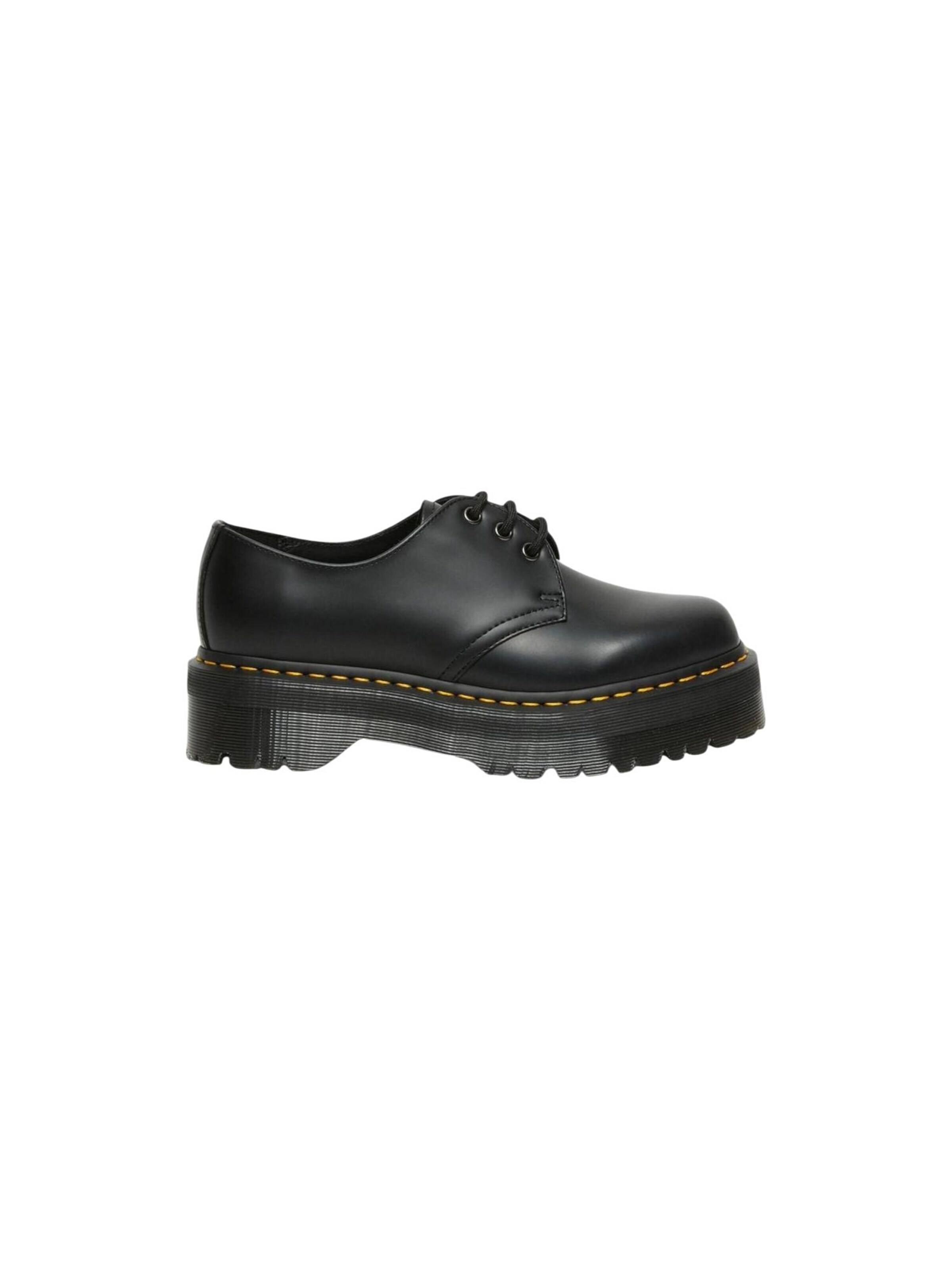 Dr. Martens - Zapatos con cordón '1461 QUAD 25567001' en negro