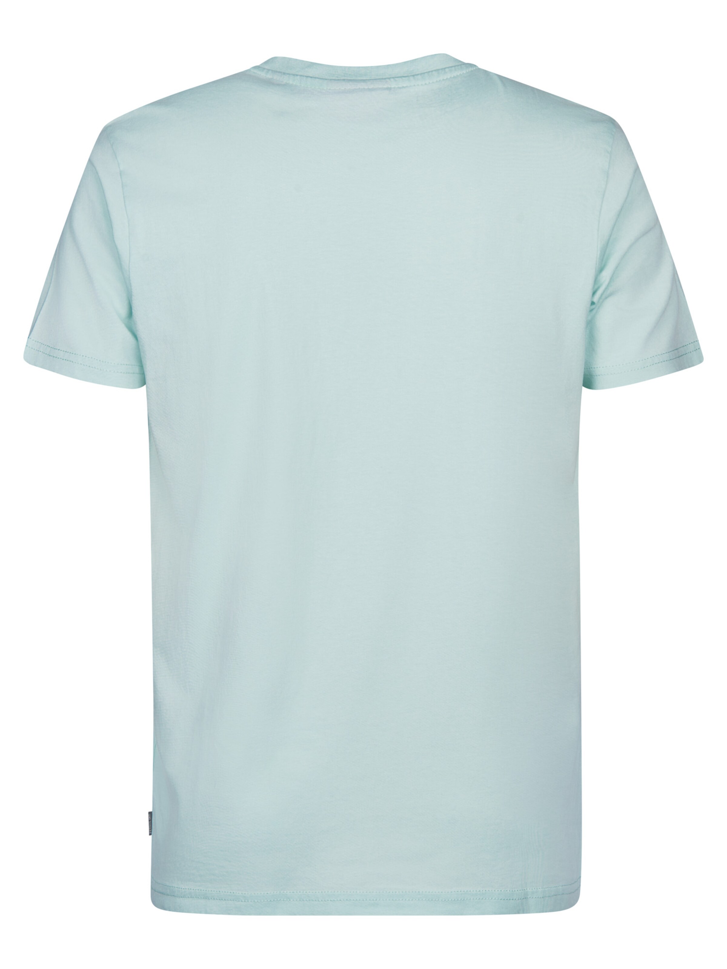 Petrol Industries T-shirt i grön