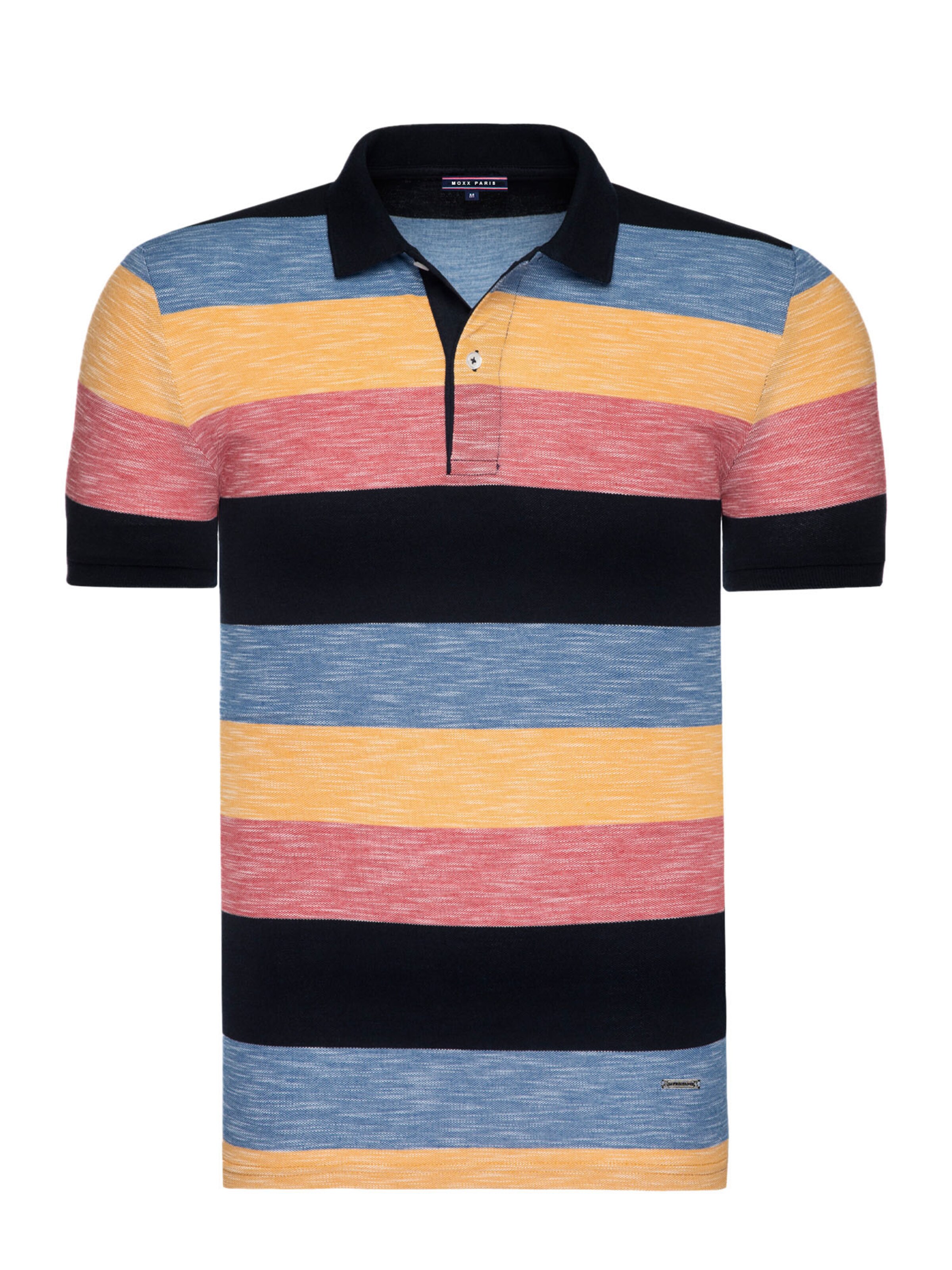 Moxx Paris T-shirt i blandade färger: framsida