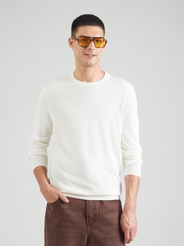 Only & Sons - Ajuste regular Jersey 'ONSALEX' en beige: frente