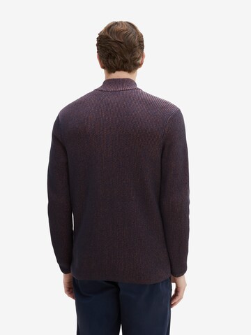 Pull-over TOM TAILOR en bleu