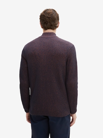 TOM TAILOR Sweater in Blue