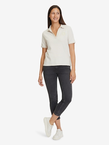 Betty Barclay Poloshirt in Beige