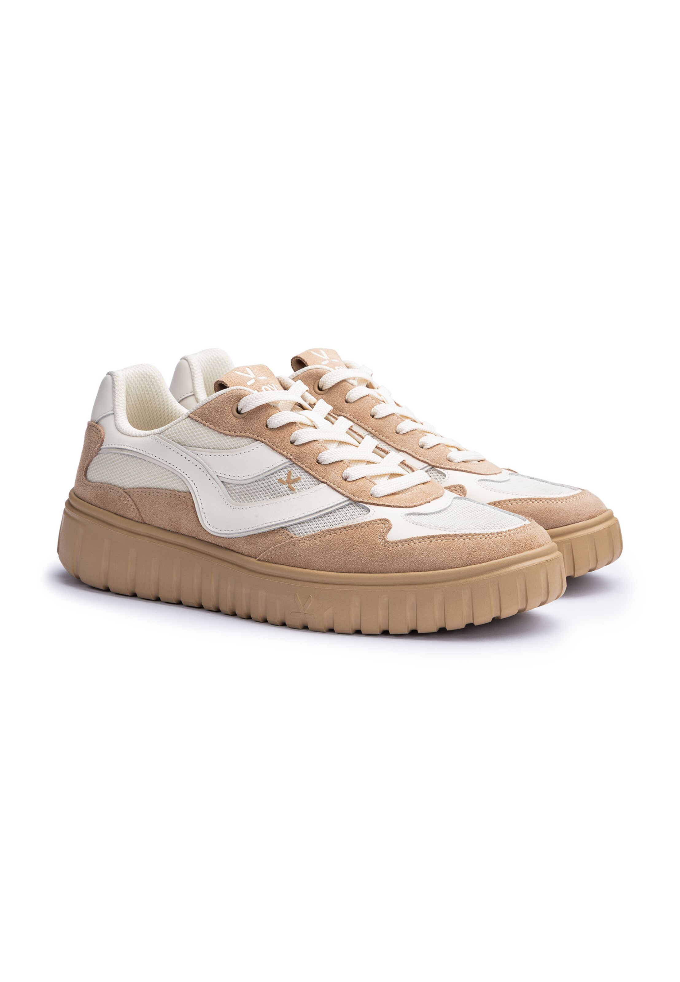 LLOYD Sneaker TORO WAVE in Beige