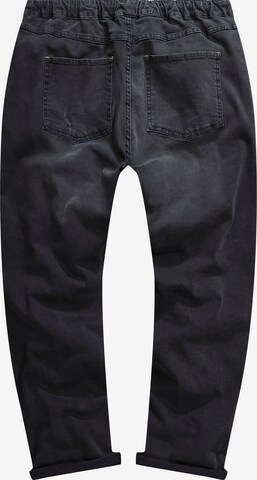 STHUGE Loose fit Jeans in Black