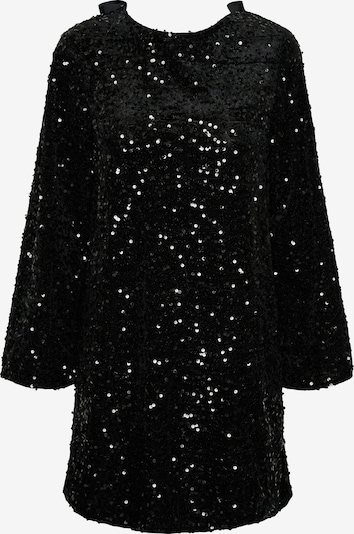 PIECES Koktel haljina 'PCKAM' u crna, Pregled proizvoda