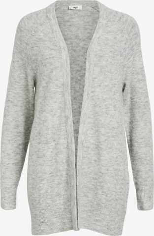 Cardigan 'Ellie' OBJECT en gris : devant