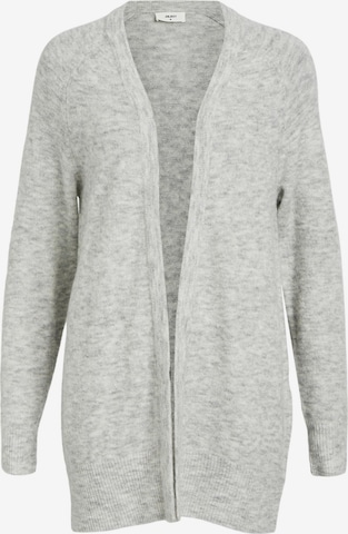 OBJECT Knit Cardigan 'Ellie' in Grey: front