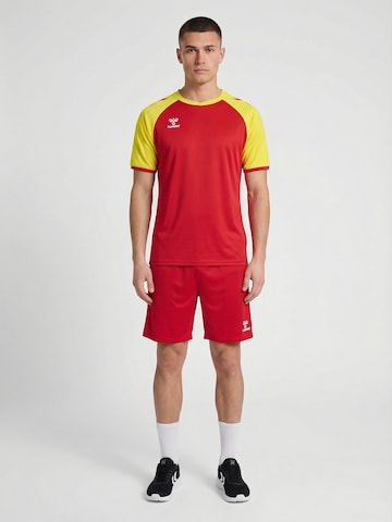 Hummel Funktionsshirt in Rot