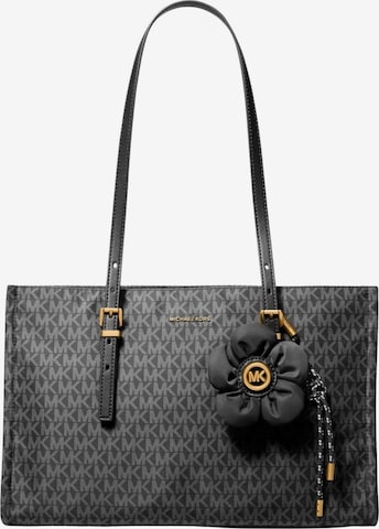 Michael Kors Shopper 'MICHAEL KORS ZAIDE TOTE BAG BORSA' in Schwarz: Vorderseite