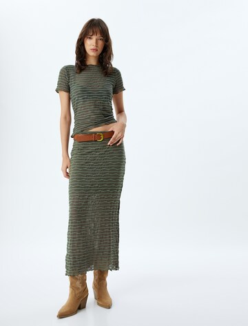 Koton Shirt in Green