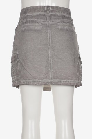 Soccx Skirt in XL in Grey
