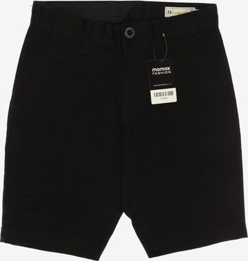 Volcom Shorts in 26 in Black: front