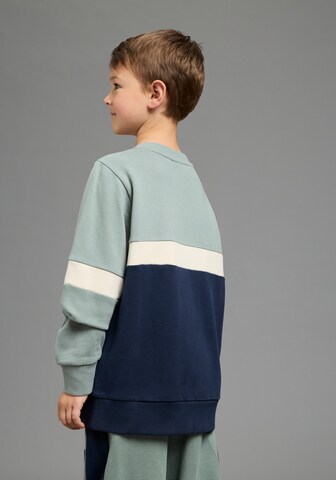 SCOUT Sweatshirt in Grün